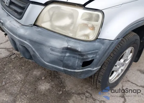 2001 Honda Cr-V Ex from USA, damaged, VIN JHLRD186X1C012315